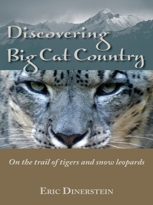 cover image of Discovering Big Cat Country